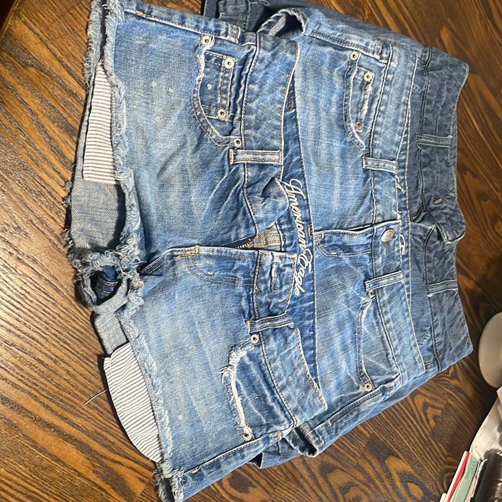 Set of American Eagle size 2 juniors 3 pair - Picture 7 of 7